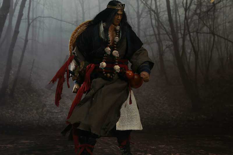 Hé lộ danh tính cao thủ sở hữu cú đấm 'tử thần' trong Thủy Hử