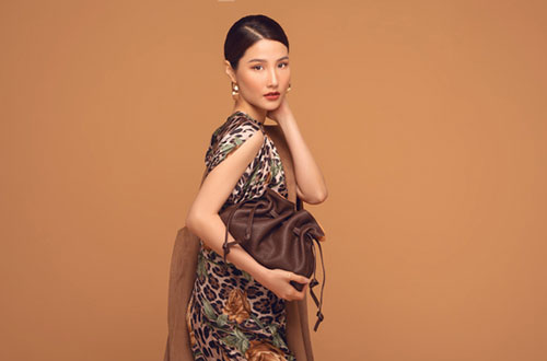 Diễm My 9x làm 'nàng thơ' của Adrian Anh Tuấn