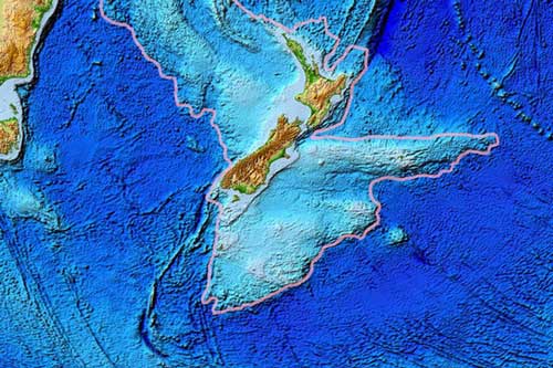 Sốc: Loài vật còn sống này đến từ "lục địa ma" thứ 8