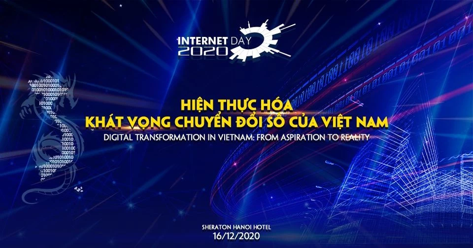 Hội thảo và triển lãm Ngày Internet Việt Nam đã trở thành một hoạt động thường niên có ý nghĩa to lớn với cộng đồng Internet Việt Nam.