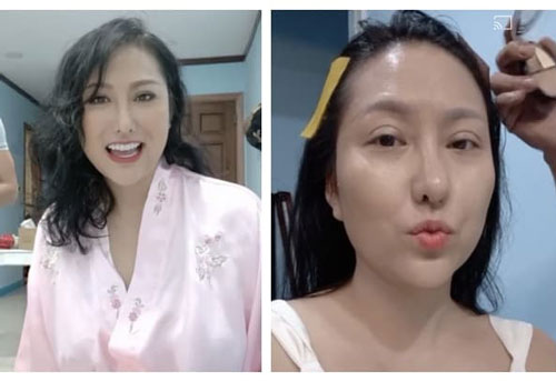 Phi Thanh Vân gây 'choáng' khi quay cận nhan sắc sau 21 lần 'dao kéo'