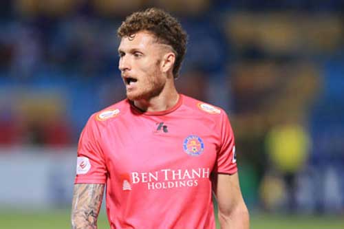 Top 5 ngoại binh ấn tượng nhất V.League 2020