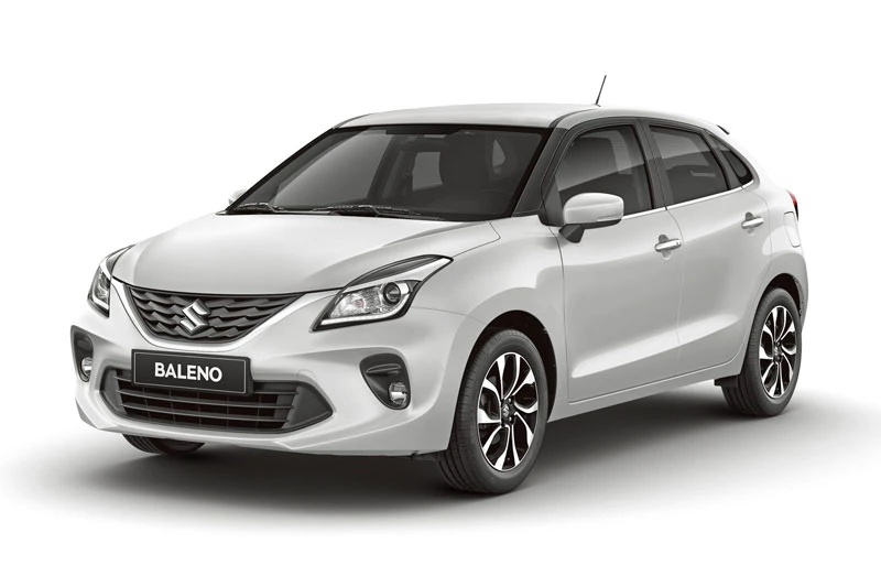 2. Suzuki Baleno (doanh số: 21.971 chiếc).