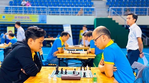 Giải vô địch cờ vua, cờ tướng đấu thủ mạnh cúp Nam Á Bank 2020