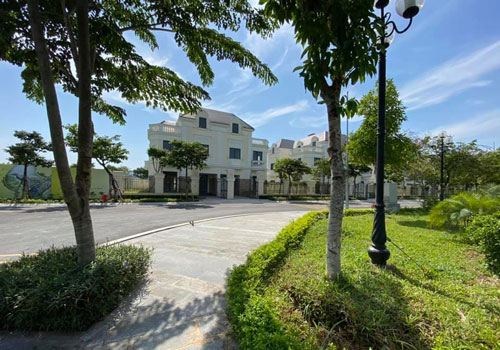 Đất nền vẫn là xu hướng đầu tư chủ đạo