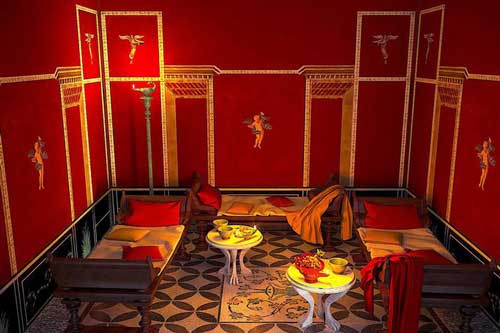 Sửa chung cư, sụp hầm kho báu vĩ đại 2.000 năm