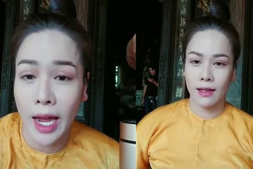 Bị mỉa mai làm nghệ sĩ mà bán hàng online, Nhật Kim Anh đáp trả cực gắt