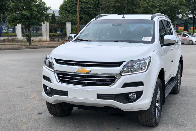Bảng giá xe Chevrolet tháng 11/2020: Giảm giá 200 triệu