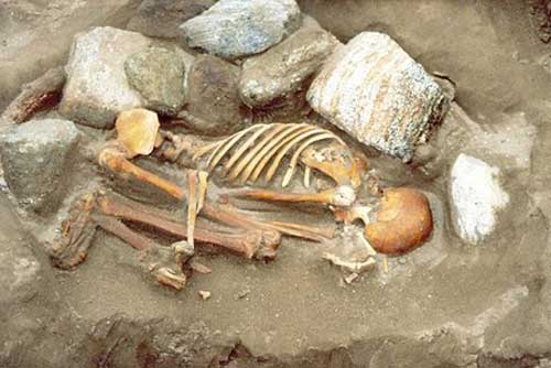 Phương pháp ướp xác đặc biệt của người Anh