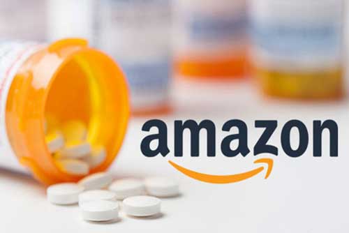 Amazon mở cửa hàng thuốc online khiến ngành dược phẩm “rung chuyển”