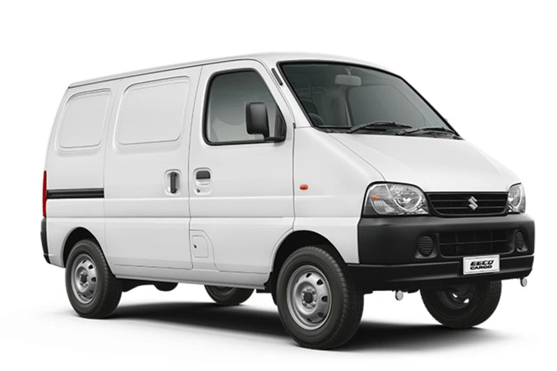 8. Suzuki Eeco (doanh số: 13.309 chiếc).