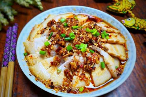 Thịt ba chỉ sốt tỏi ớt - đơn giản nhưng ngon bất ngờ