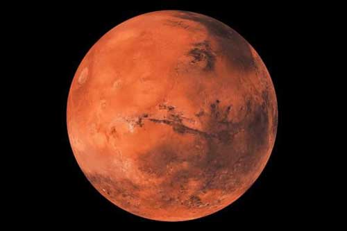 Hành tinh thuộc 'vùng sự sống' áp sát Trái Đất, tỏa ánh đỏ sáng nhất bầu trời