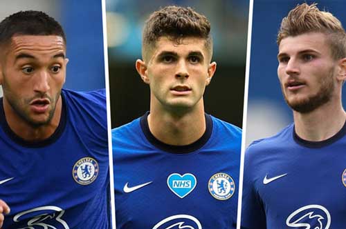 5 lý do để tin Chelsea sẽ vượt Man City và Liverpool để vô địch Premier League 2020/21