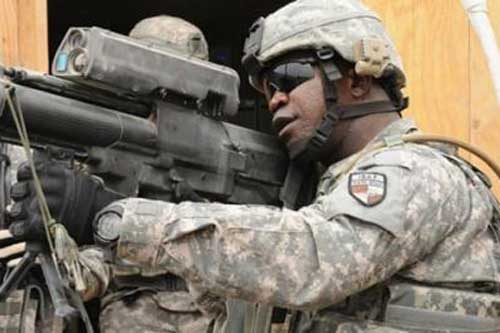 Đạn lập trình giúp Mỹ thay đổi cục diện chiến trường