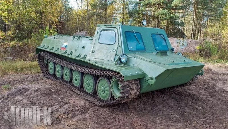 Các phương tiện quân sự có thể mua tự do ở Nga