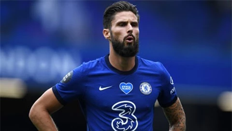 Giroud sẽ tìm cách rời Chelsea trong tháng 1