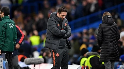 Lampard biến thành con người khác nếu Chelsea... thua