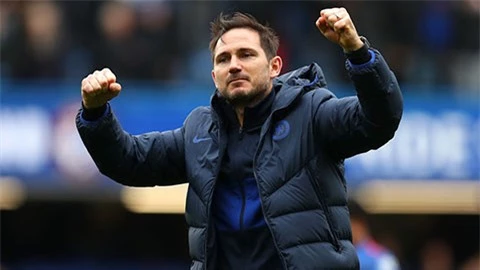 Lampard thừa nhận làm HLV khó hơn cầu thủ