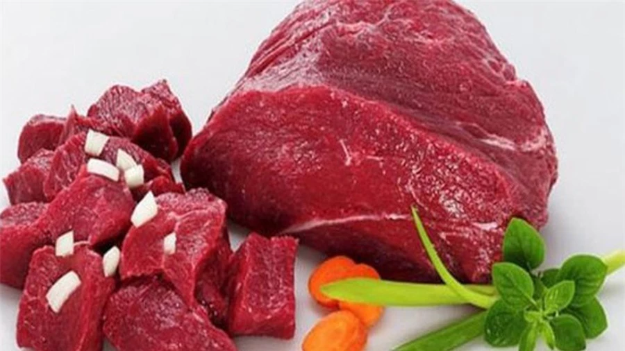 Thịt đỏ tốt cho sức khỏe của mẹ bầu và thai nhi