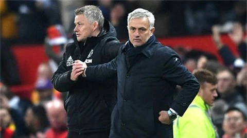 Mourinho đã đúng về những 'lời tiên tri' cho Solskjaer về M.U