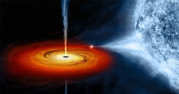 Ngân Hà của chúng ta chứa bao nhiêu lỗ đen? - 1