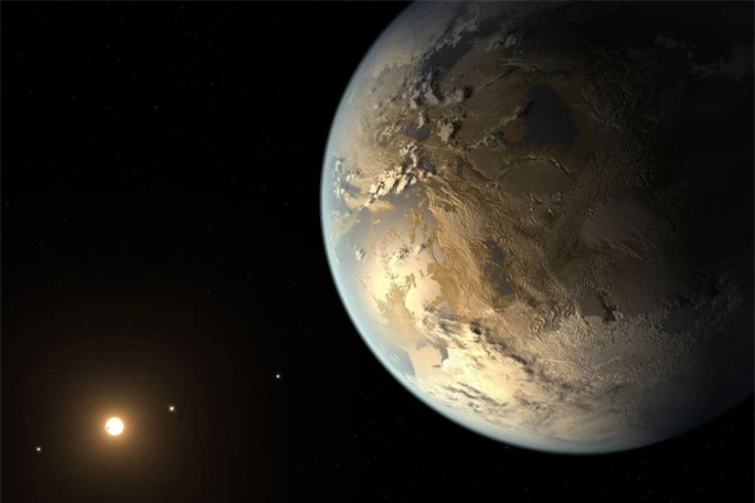 Phát hiện 24 hành tinh dễ sống hơn… Trái Đất - Ảnh 1.