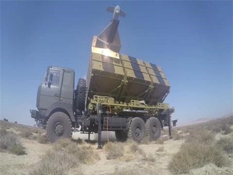 Phien ban moi cua Harop tung xuat hientai Nagorno-Karabakh