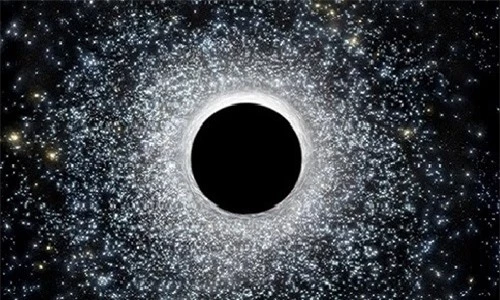 Tìm thấy một loại hố đen mới, ẩn mình trong cụm sao dày đặc - 1