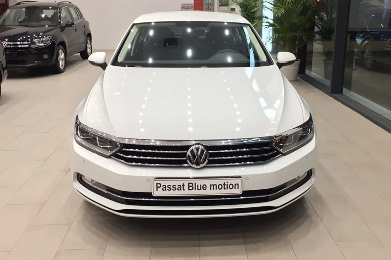 Volkswagen Passat Bluemotion.