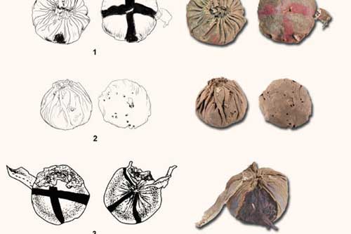 Sự thật bất ngờ về những quả cầu tóc trong mộ cổ 3.000 năm