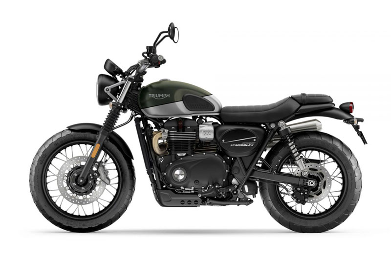 Bảng giá xe Triumph tháng 11/2020