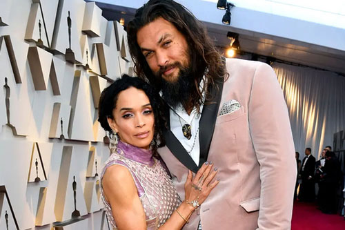 Tài tử 'Aquaman' thú nhận rất sợ vợ