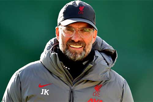 Vì sao Klopp sẽ không rời Liverpool để dẫn dắt tuyển Đức?