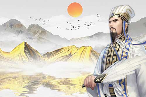 7 cách nhìn người của Gia Cát Lượng