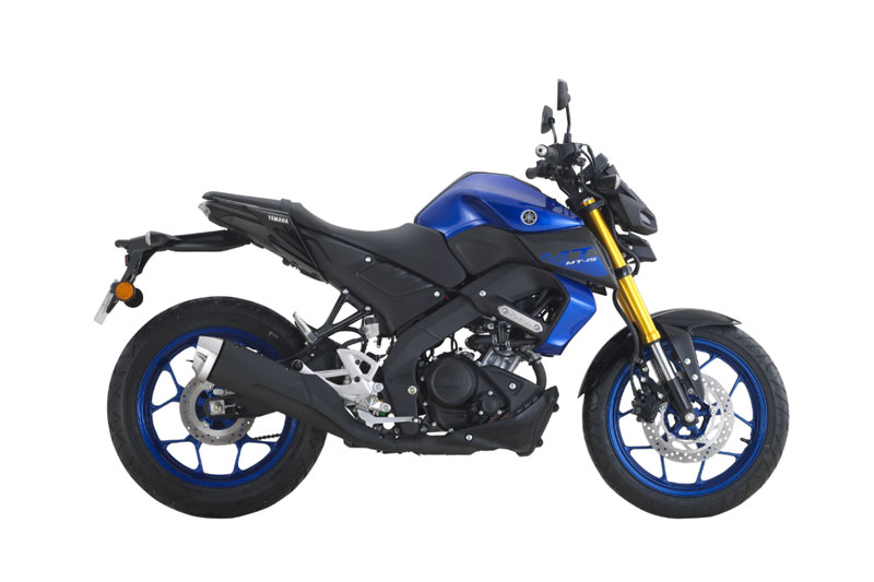 Yamaha MT-15 2021 với giá gần 68 triệu đồng