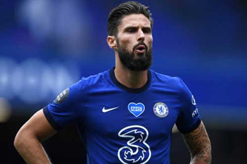 Giroud sẽ tìm cách rời Chelsea trong tháng 1