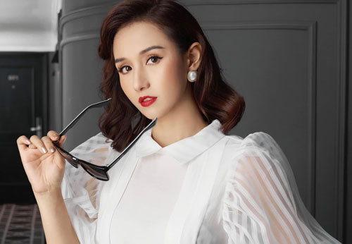 Tuổi 35 'có tất cả' của diễn viên đại gia Lã Thanh Huyền