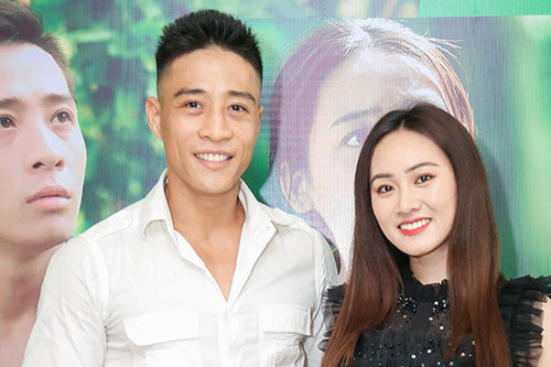 'Hot boy' Linh Sơn tái xuất sau 2 năm lấy vợ