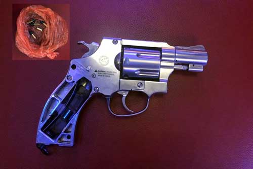 Yên Bái: Mua súng trên mạng mang ra bắn người để giải quyết mâu thuẫn