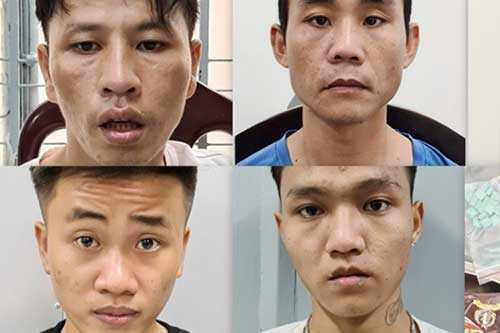 Triệt phá đường dây mua bán thuốc lắc ở TP Nha Trang