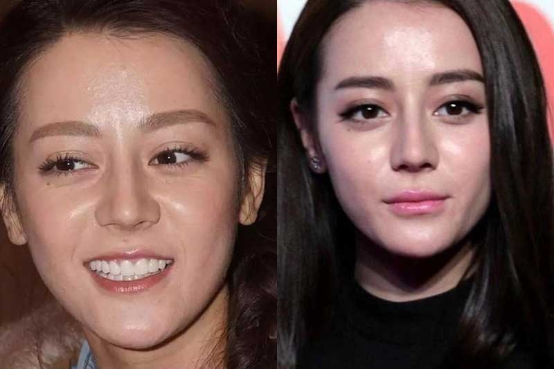 Những khoảnh khắc không muốn nhìn lại của tứ đại mỹ nhân Hoa Ngữ: Địch Lệ Nhiệt Ba già chát, Dương Mịch ‘quê một cục’