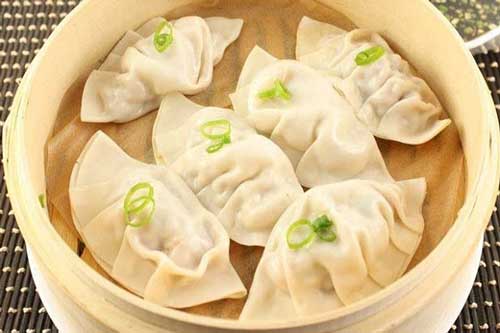 Bí quyết làm sủi cảo, há cảo tôm thịt - đặc sản nổi tiếng Trung Quốc