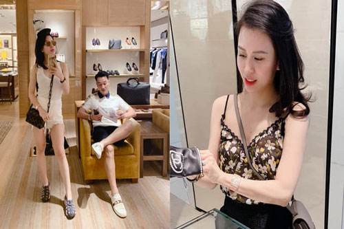 Bà xã MC Thành Trung tiết lộ bí quyết lấy lại vóc dáng sau sinh