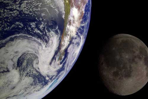 Bất ngờ với vật thể "hộ mệnh" 4,5 tỉ tuổi giúp Trái Đất có sự sống