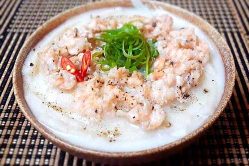 Làm bánh canh tôm, thịt bằm nước cốt dừa đặc sản miền Tây