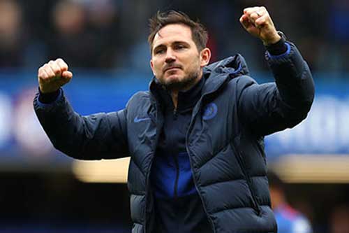 Lampard thừa nhận làm HLV khó hơn cầu thủ