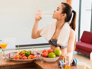 Bí quyết giảm cân trong 1 tháng mà không cần ăn kiêng hay tập gym