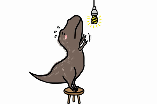 CLIP: Lý do chi trước của khủng long bạo chúa có kích thước bất cân xứng với cơ thể