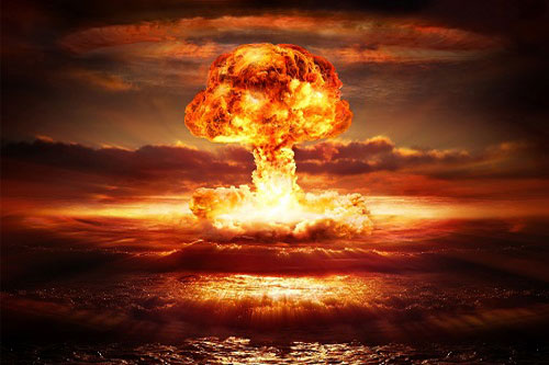 CLIP: Điều gì sẽ xảy ra nếu cho nổ bom nguyên tử ở rãnh Mariana?